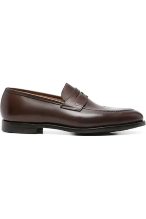 Crockett & Jones Sidney loafers