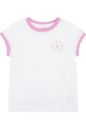 Ralph Lauren Polo Pony-print T-shirt