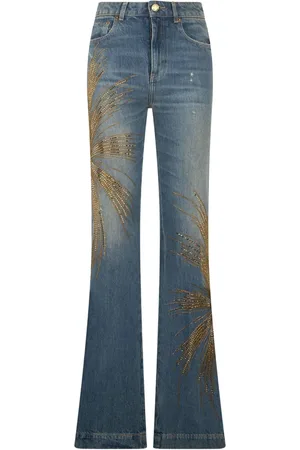 Roberto Cavalli Straight-leg jeans