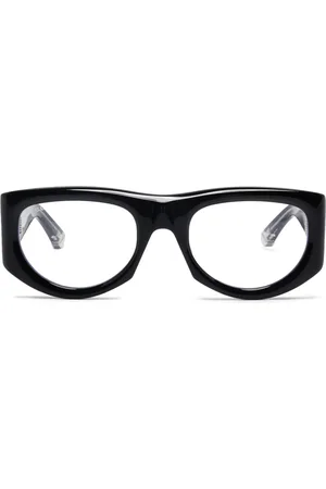 Gucci Geometric-frame glasses