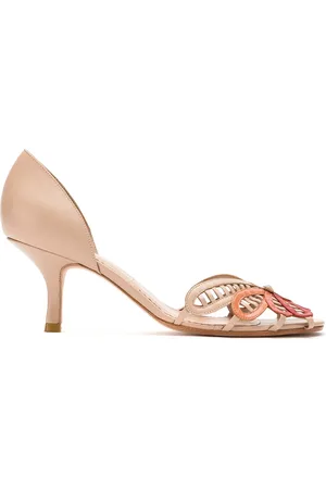 Sarah Chofakian Quero Quero leather pumps