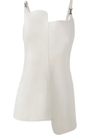 MISCI Aramista gabardine top