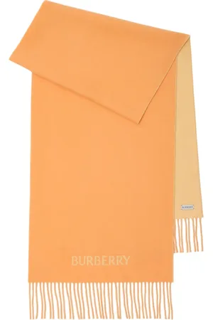 Burberry EKD reversible scarf