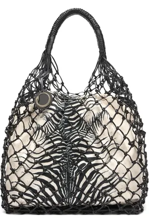 Roberto Cavalli Net tote bag