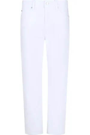 Calvin Klein Stretch-cotton pants