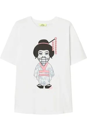 Twin-Set Graphic-print T-shirt