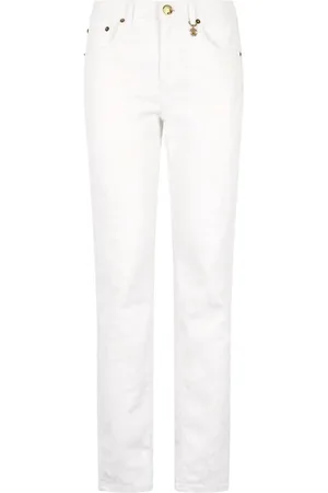 Roberto Cavalli Logo-charm trousers