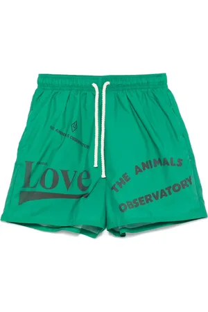 The Animals Observatory Puppy shorts