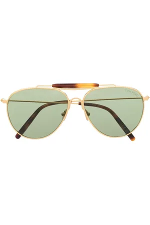 Tom Ford Pilot-frame sunglasses