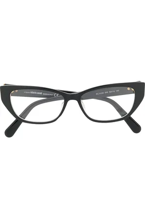 Roberto Cavalli Cat-eye glasses