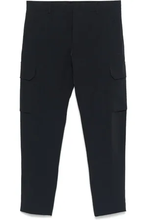 PT Torino Cargo-pocket trousers