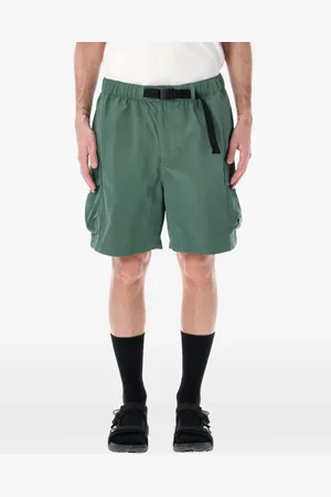 The North Face Belted cargo shorts