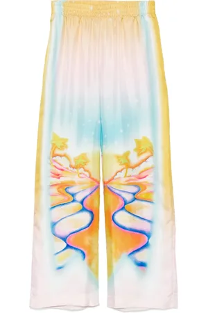 Casablanca Psychedelic Nirvana trousers