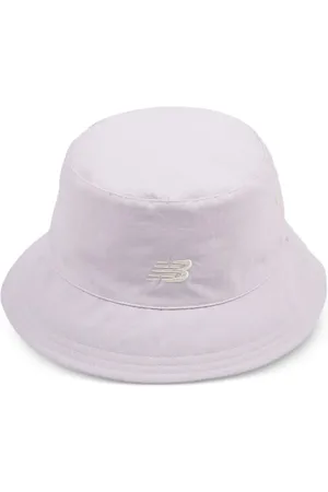 New Balance Embroidered bucket hat