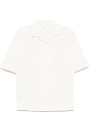 LARDINI Striped shirt