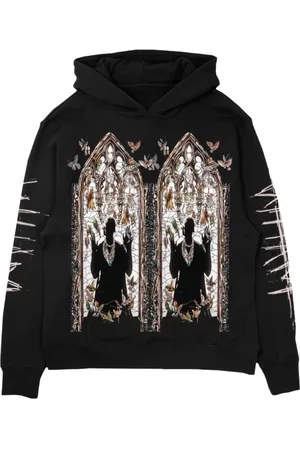 Who Decides War X WHAM " " hoodie