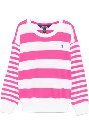 Ralph Lauren Striped sweatshirt