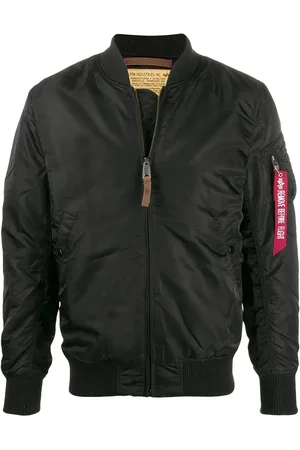 Alpha Industries MA-1 Flight bomber jacket