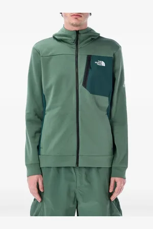 The North Face Fleece hoodie