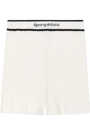 Sporty & Rich Biker shorts