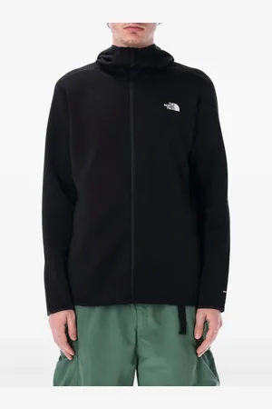 The North Face Knitted hooded jacket