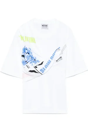 Moschino Twisted T-shirt