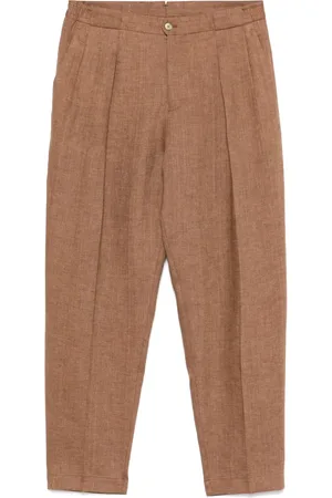 BRIGLIA Portobellos trousers