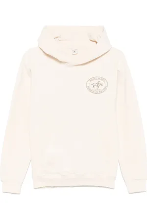 Sporty & Rich Riding Club hoodie