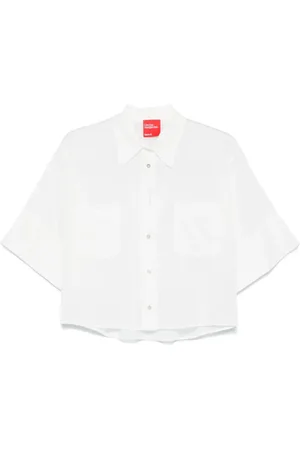 ..,MERCI Cotton shirt