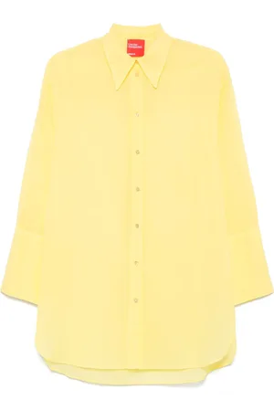 ..,MERCI Cotton shirt