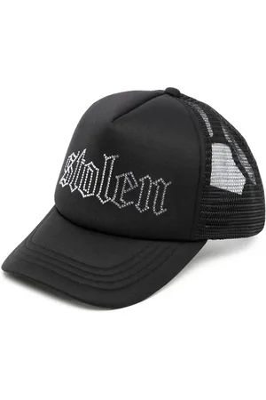 Stolen Girlfriends Club Gothic-logo trucker hat