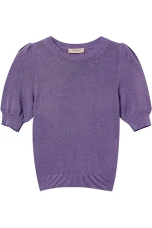 Twin-Set Knitted T-shirt
