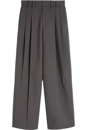 Jil Sander Pleat-detail trousers
