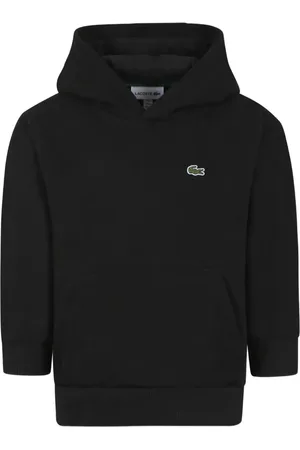 Lacoste Cotton hoodie