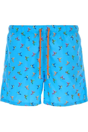 Gallo Printed swim shorts
