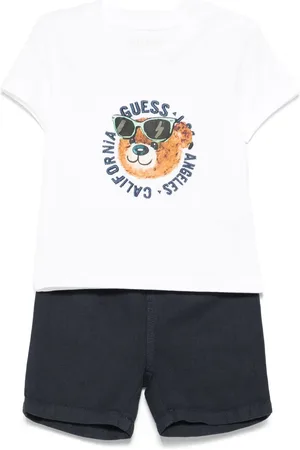 Guess Cotton shorts set