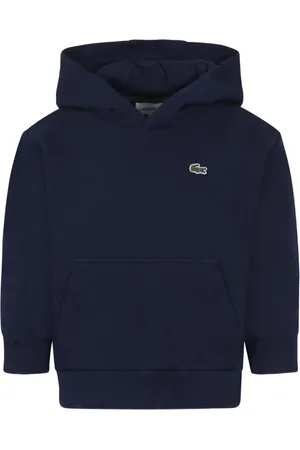 Lacoste Logo hoodie