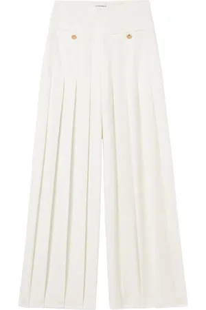Claudie Pierlot Wide-leg trousers