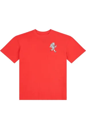 New Balance Logo-print T-Shirt