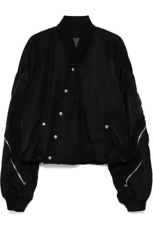 SONGZIO Bias-cut MA-1 jacket