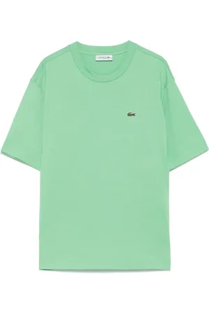Lacoste Logo-patch T-shirt