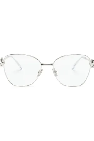 Miu Miu Geometric-frame glasses