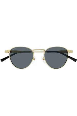 Gucci Signature Web sunglasses