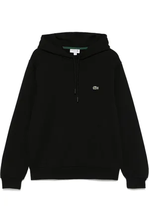 Lacoste Logo-patch hoodie