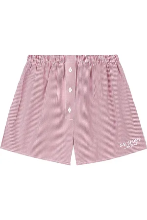Sporty & Rich Cotton shorts