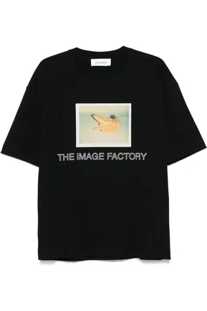 Etudes X Andy Warhol Bananas T-shirt