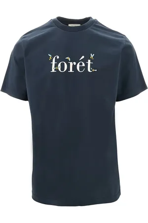 Foret Amber Bee floral-graphic T-shirt