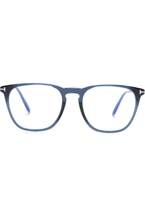 Tom Ford Wayfarer-frame glasses