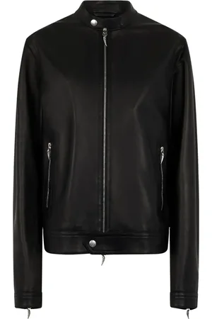 Roberto Cavalli Zip-up bomber jacket