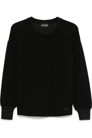 Emporio Armani Scuba sweatshirt